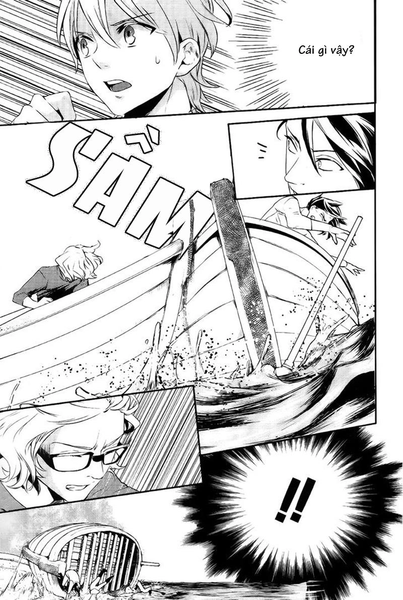 Makai Ouji: Devils And Realist Chapter 16 - 26