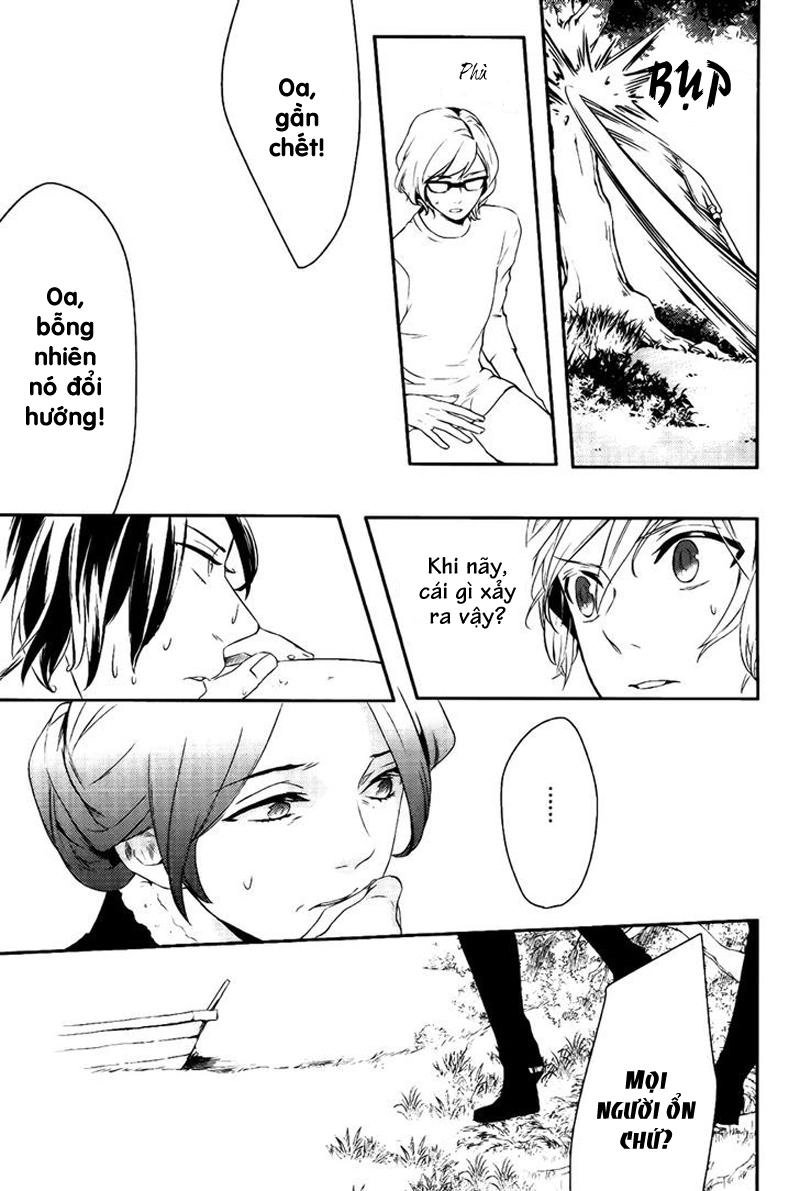 Makai Ouji: Devils And Realist Chapter 16 - 28