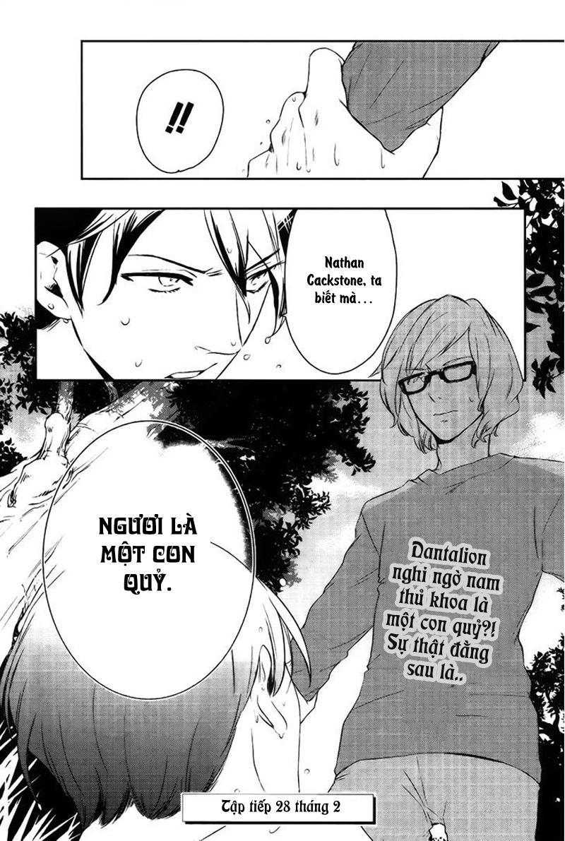 Makai Ouji: Devils And Realist Chapter 16 - 29