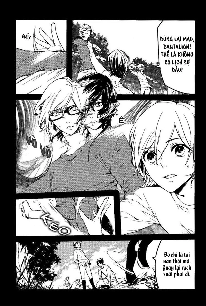 Makai Ouji: Devils And Realist Chapter 17 - 3