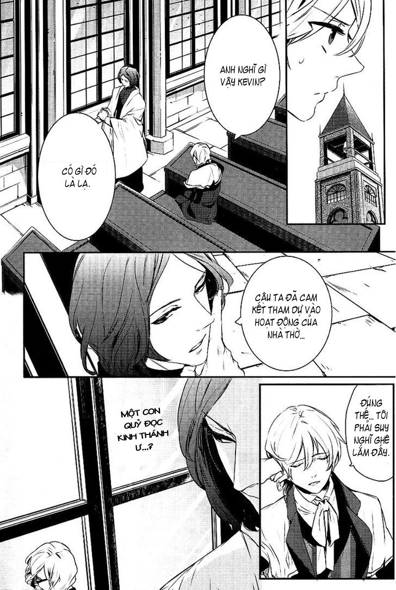 Makai Ouji: Devils And Realist Chapter 17 - 4