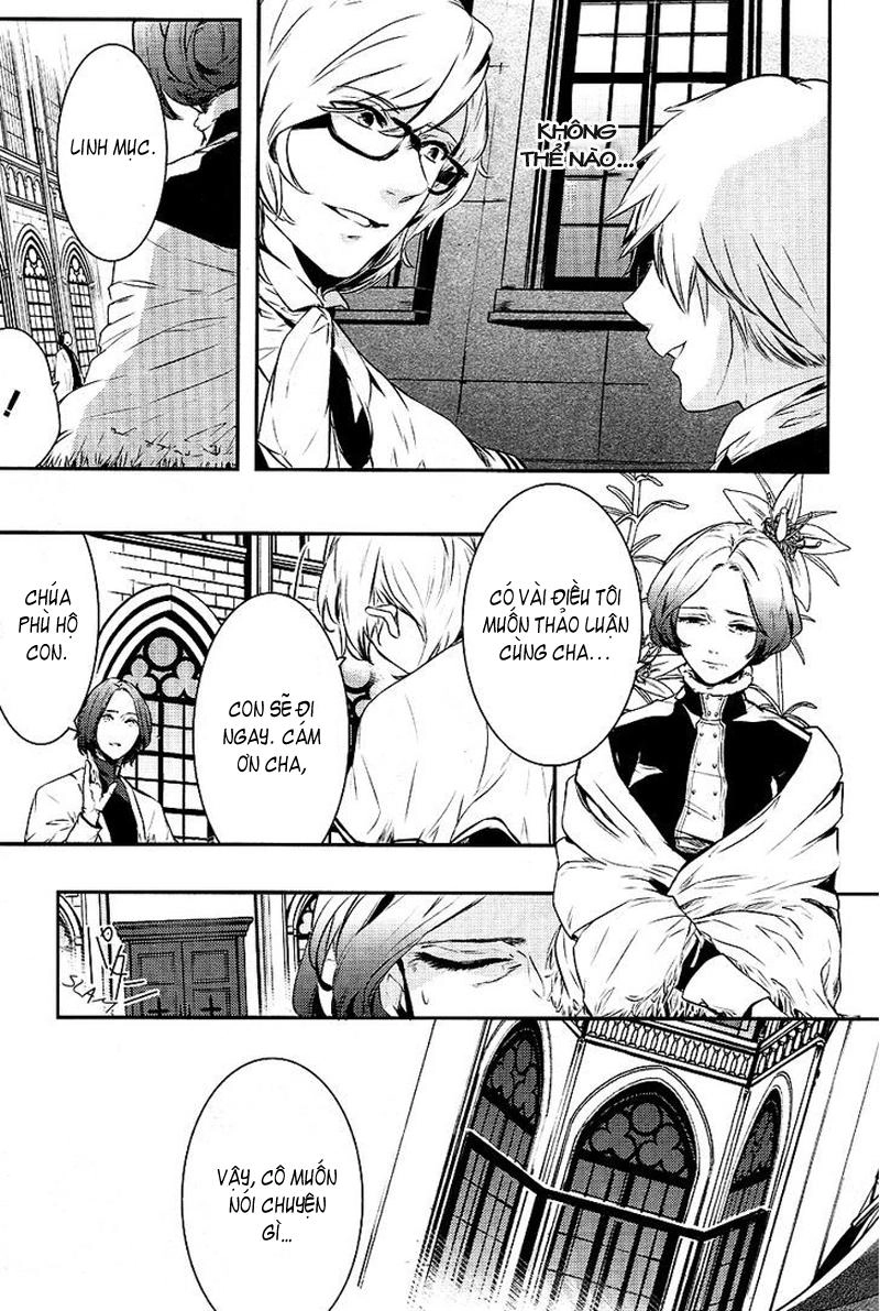 Makai Ouji: Devils And Realist Chapter 17 - 5