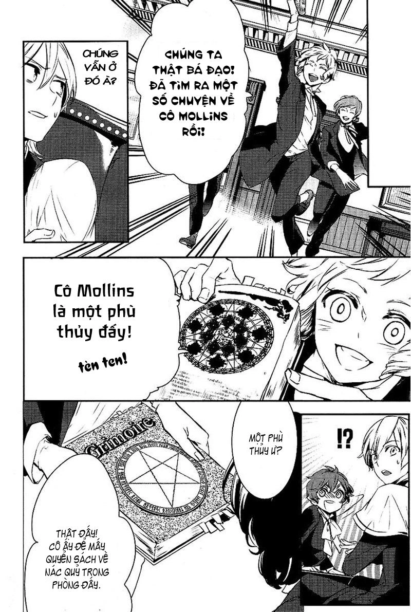 Makai Ouji: Devils And Realist Chapter 17 - 6