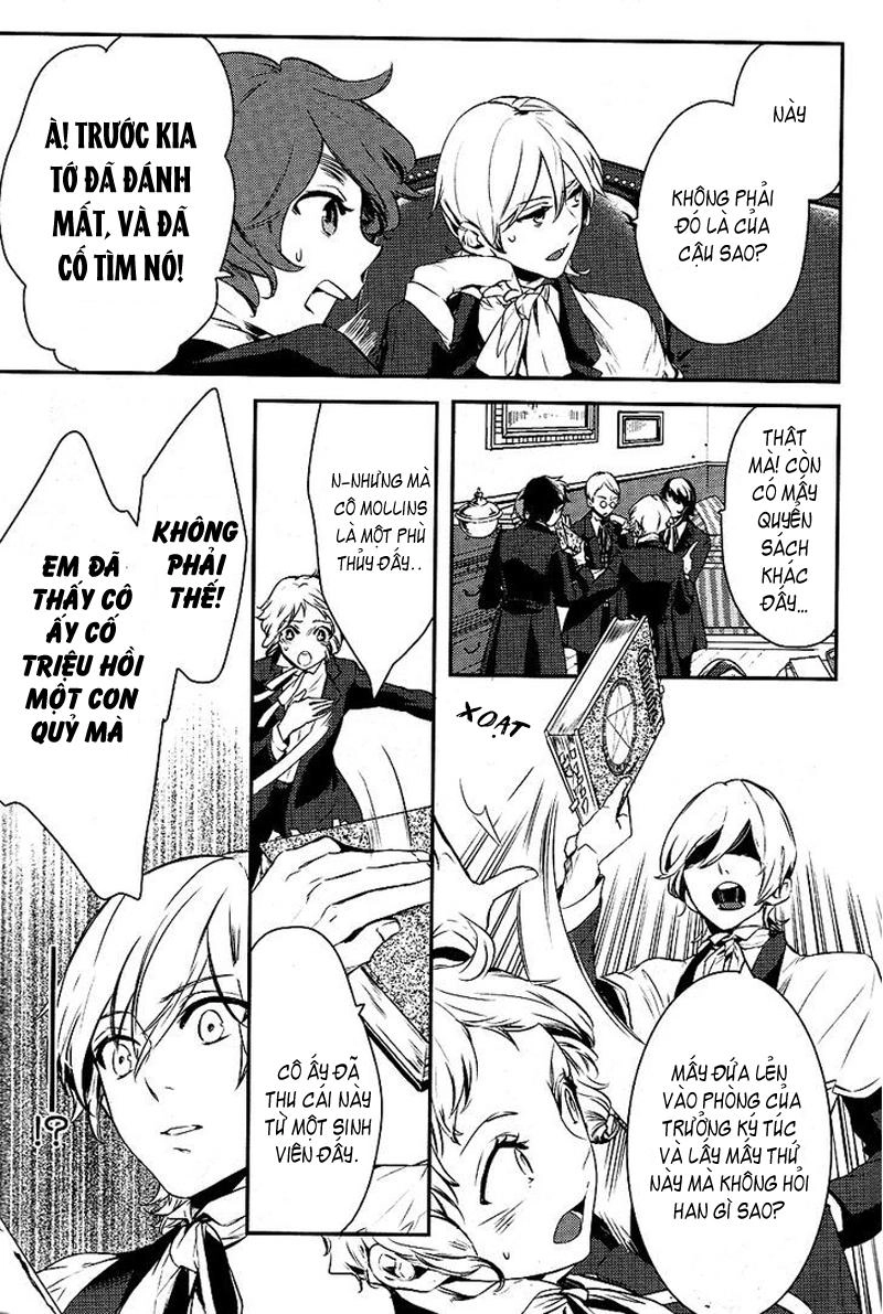 Makai Ouji: Devils And Realist Chapter 17 - 7