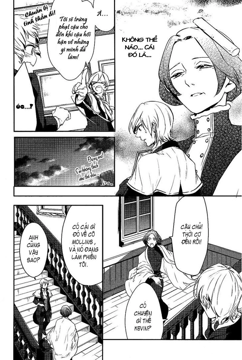 Makai Ouji: Devils And Realist Chapter 17 - 8