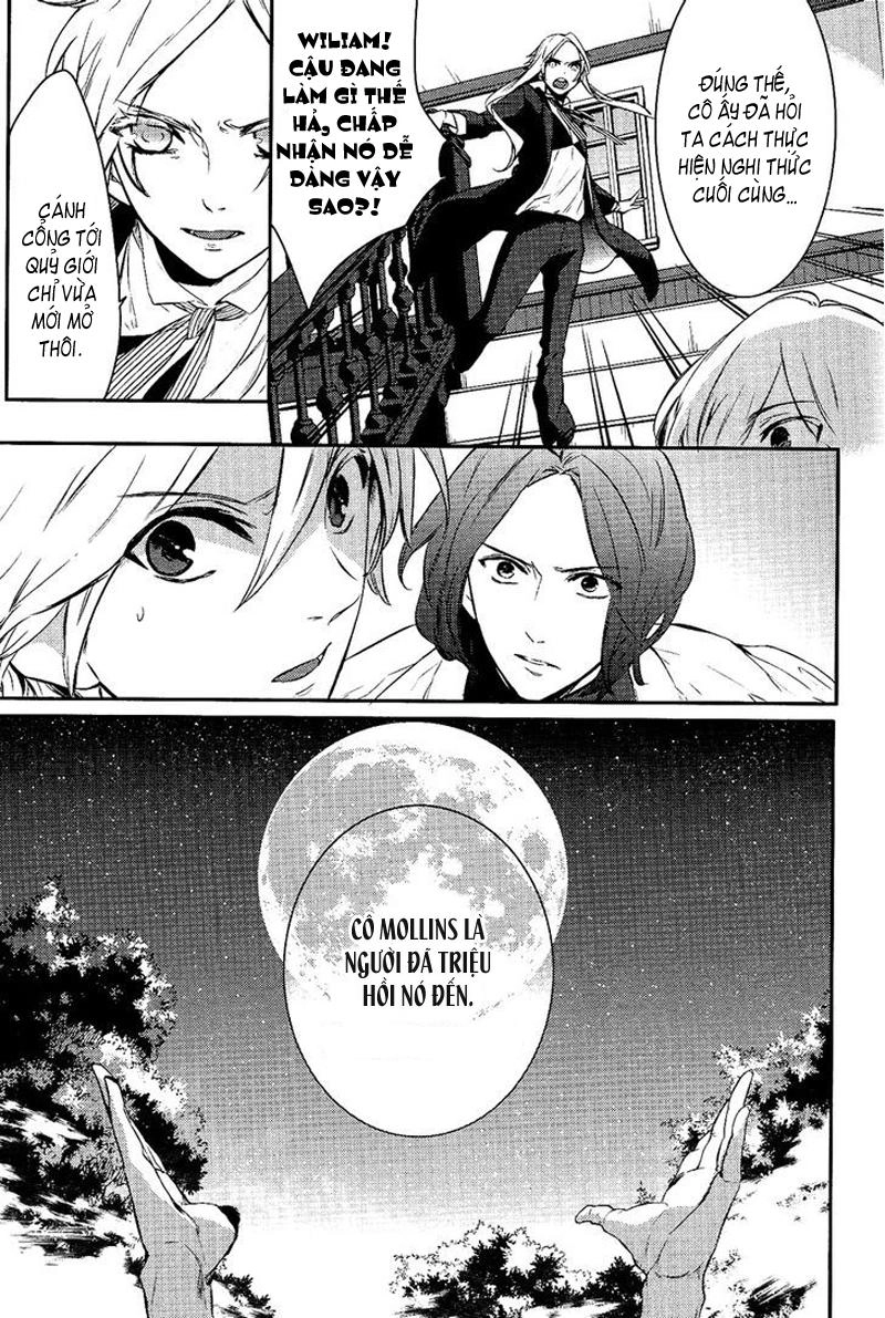 Makai Ouji: Devils And Realist Chapter 17 - 9