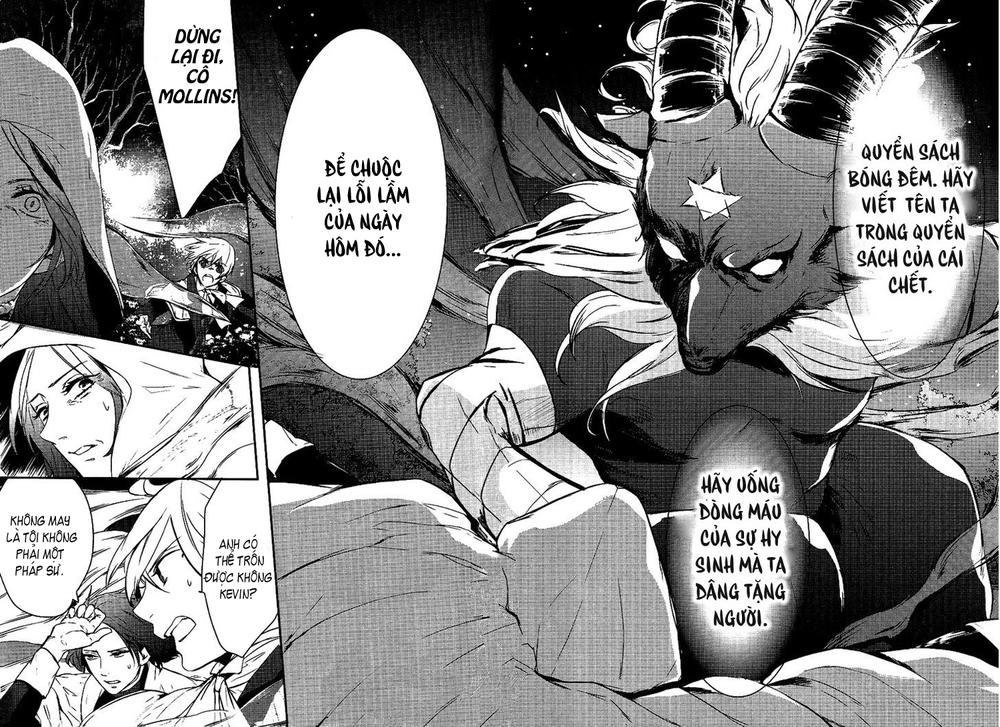 Makai Ouji: Devils And Realist Chapter 17 - 10