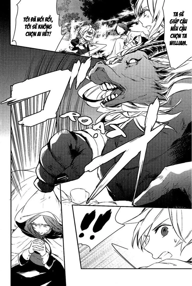 Makai Ouji: Devils And Realist Chapter 17 - 11