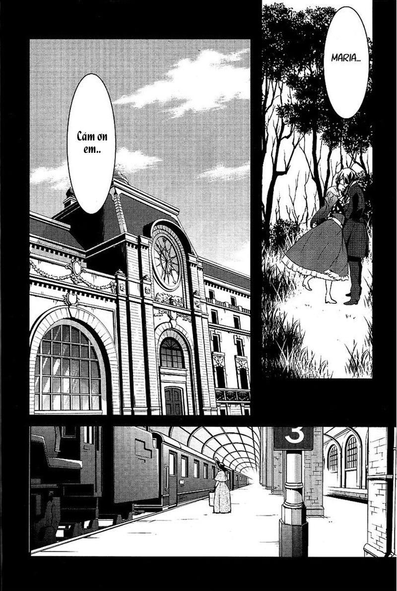 Makai Ouji: Devils And Realist Chapter 17 - 19