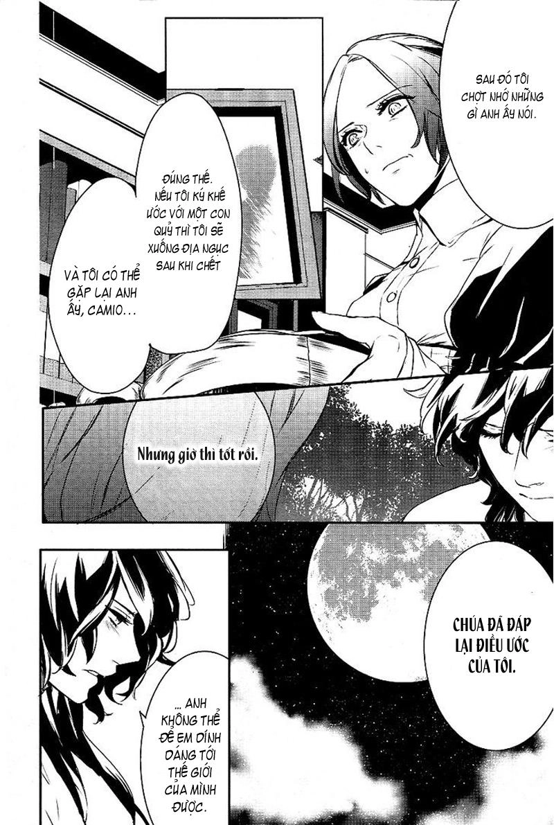 Makai Ouji: Devils And Realist Chapter 17 - 21