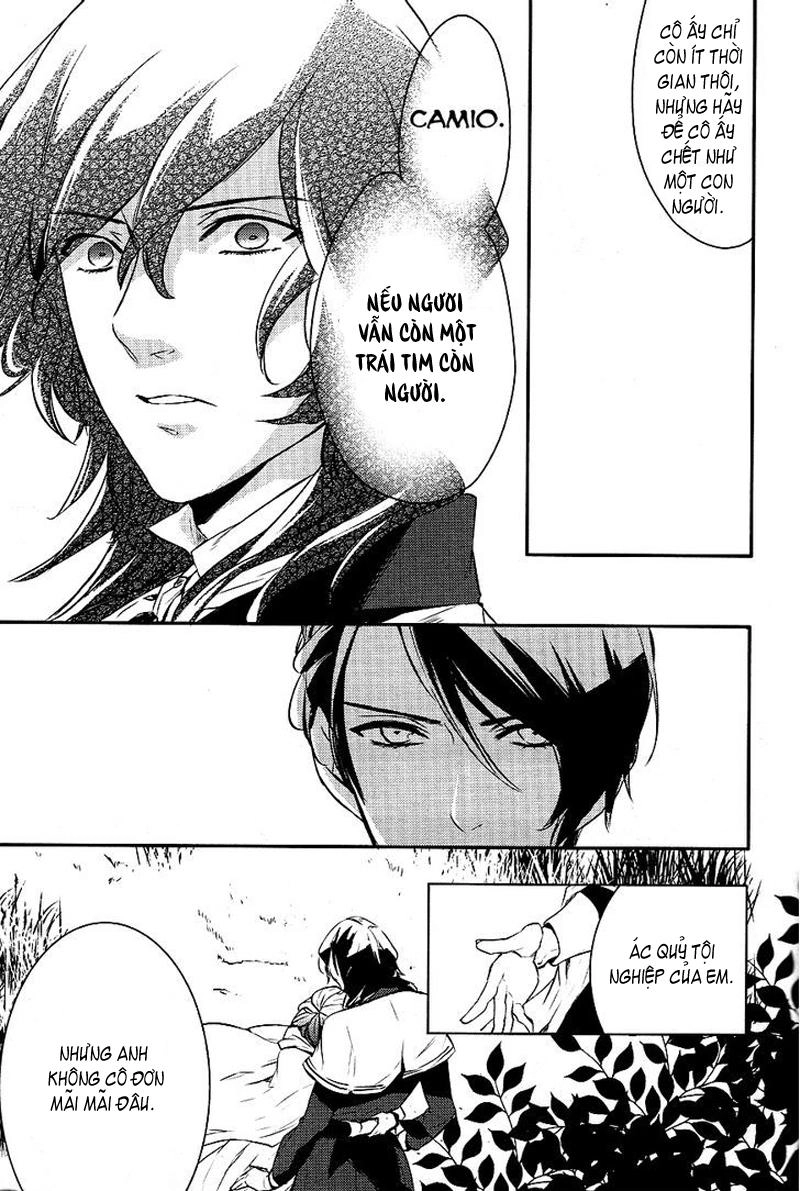 Makai Ouji: Devils And Realist Chapter 17 - 24