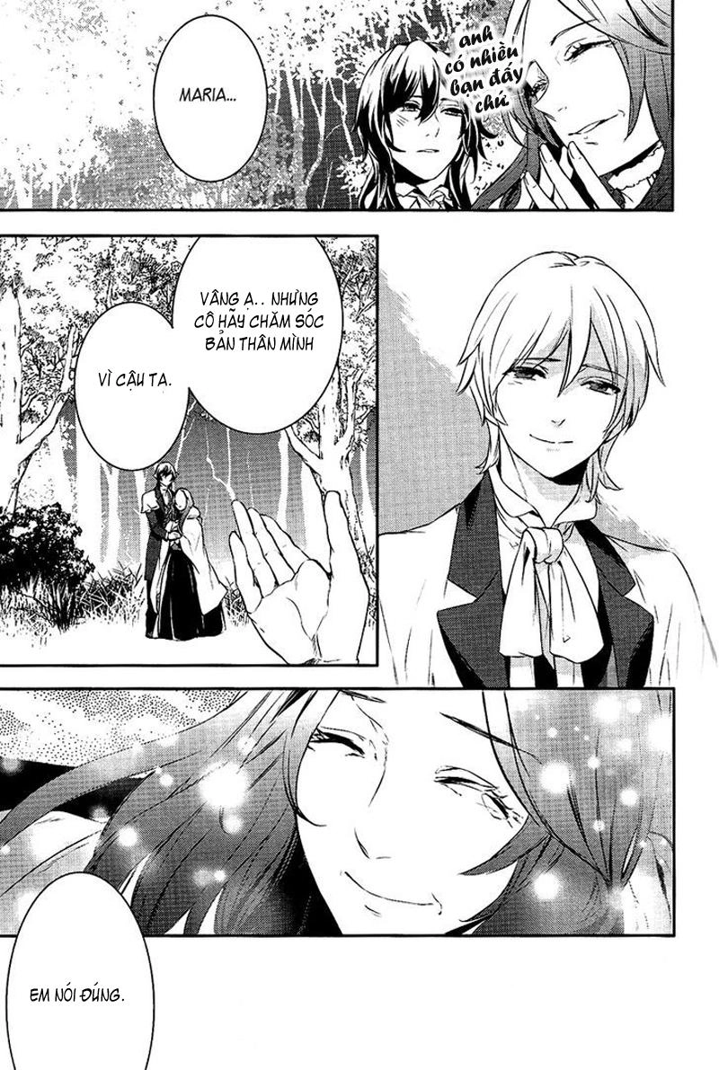 Makai Ouji: Devils And Realist Chapter 17 - 28