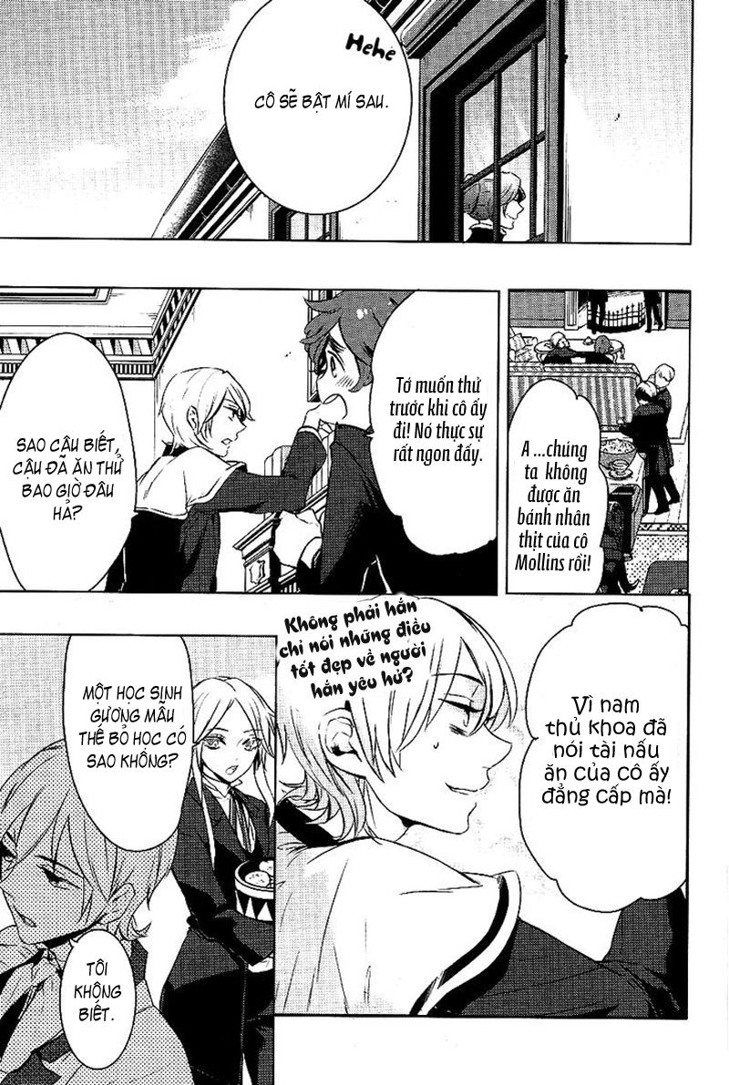 Makai Ouji: Devils And Realist Chapter 17 - 30