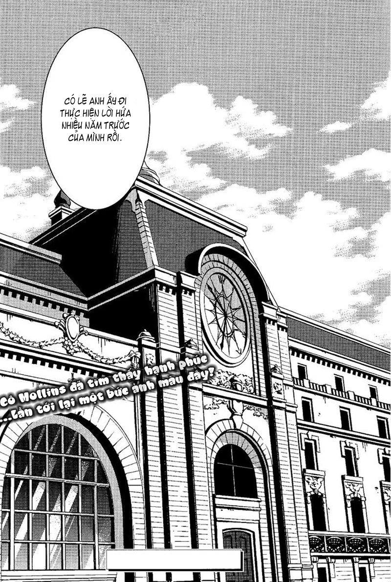 Makai Ouji: Devils And Realist Chapter 17 - 31