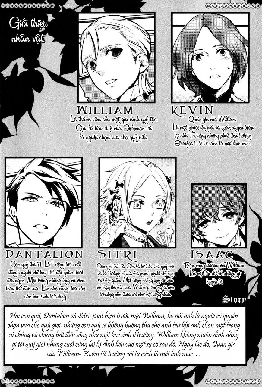 Makai Ouji: Devils And Realist Chapter 18.5 - 6