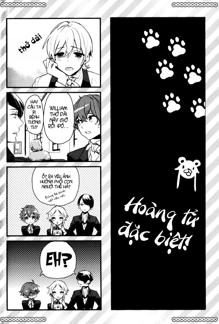 Makai Ouji: Devils And Realist Chapter 18.5 - 7