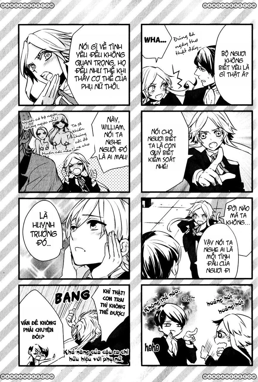 Makai Ouji: Devils And Realist Chapter 18.5 - 8