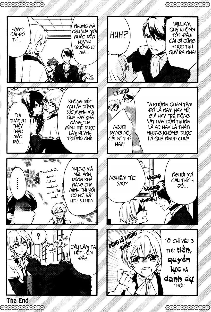 Makai Ouji: Devils And Realist Chapter 18.5 - 9