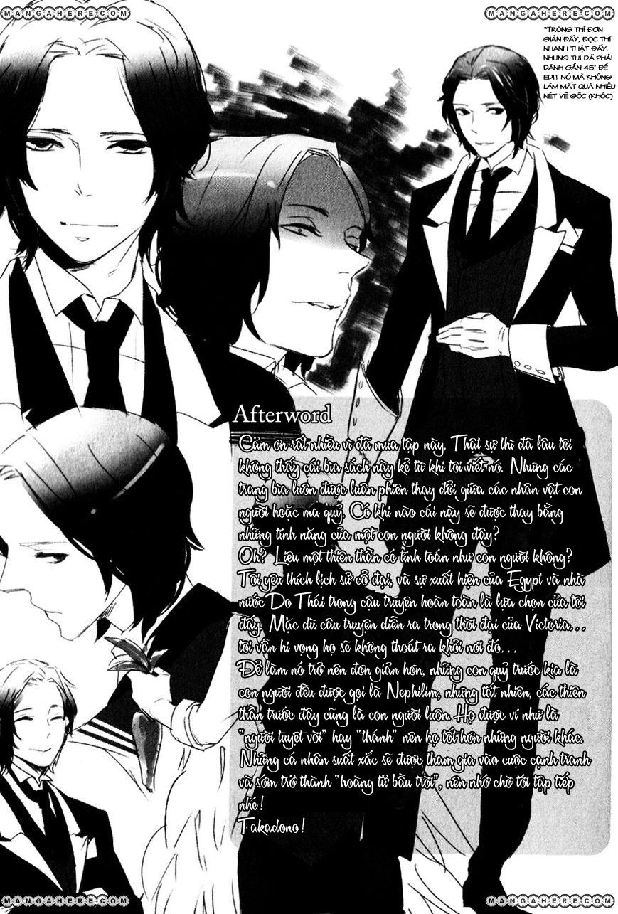Makai Ouji: Devils And Realist Chapter 18.5 - 10