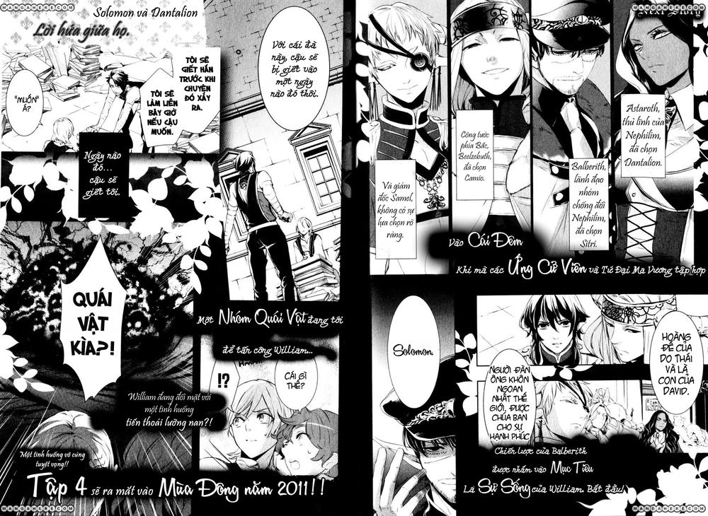 Makai Ouji: Devils And Realist Chapter 18.5 - 11