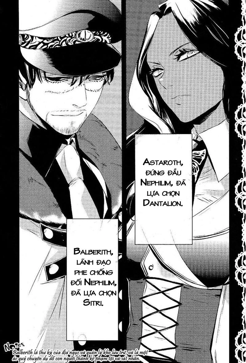 Makai Ouji: Devils And Realist Chapter 19 - 2