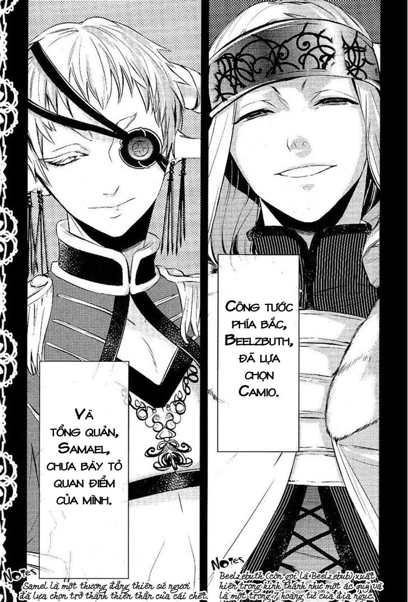 Makai Ouji: Devils And Realist Chapter 19 - 3