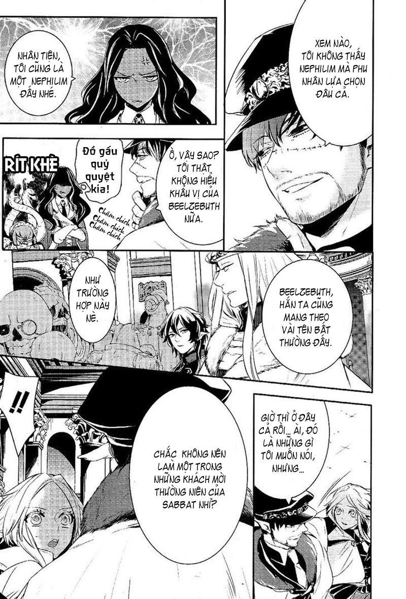 Makai Ouji: Devils And Realist Chapter 19 - 5