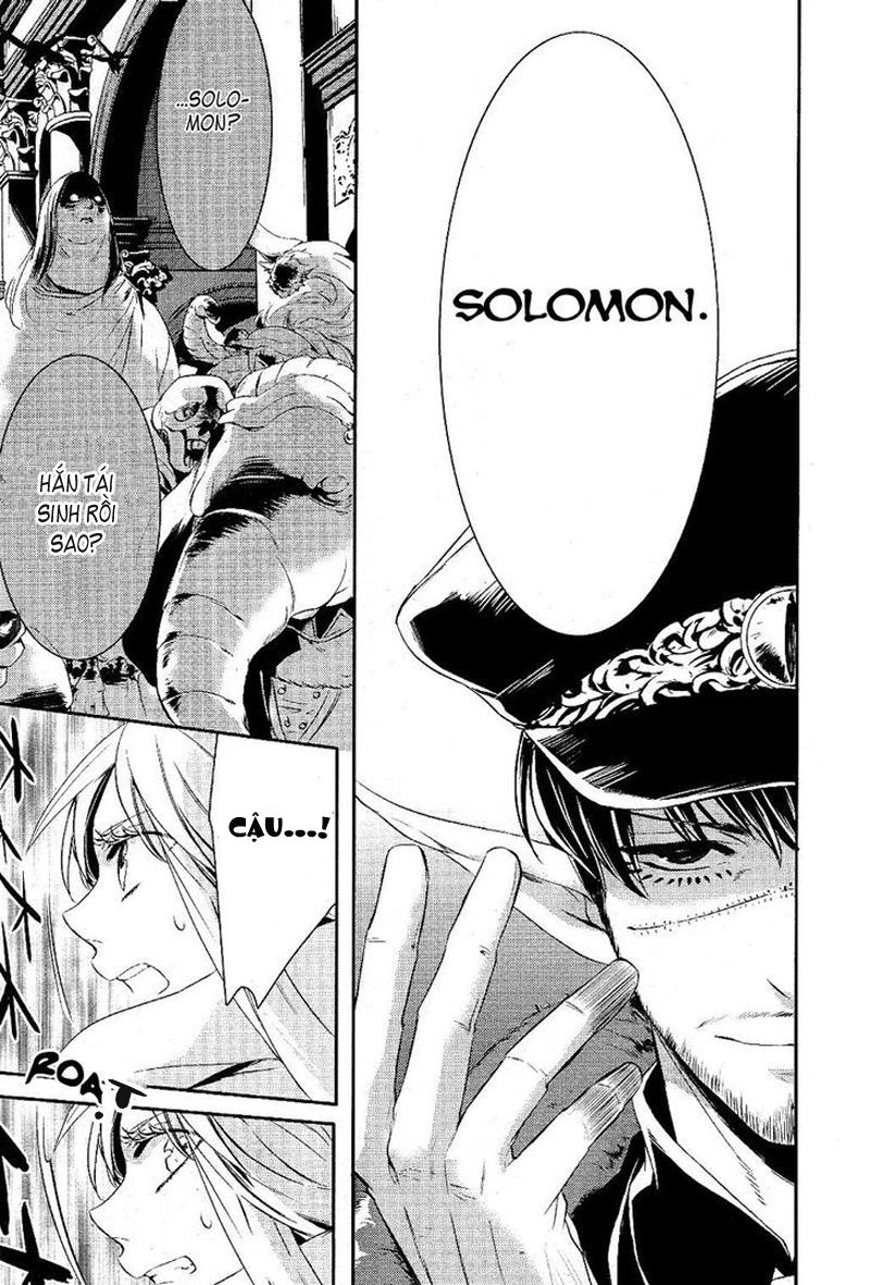 Makai Ouji: Devils And Realist Chapter 19 - 7