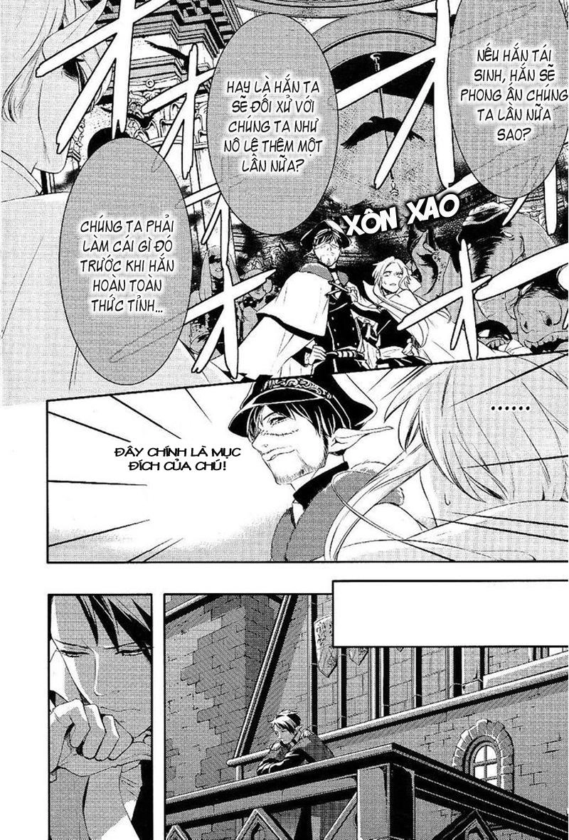 Makai Ouji: Devils And Realist Chapter 19 - 8