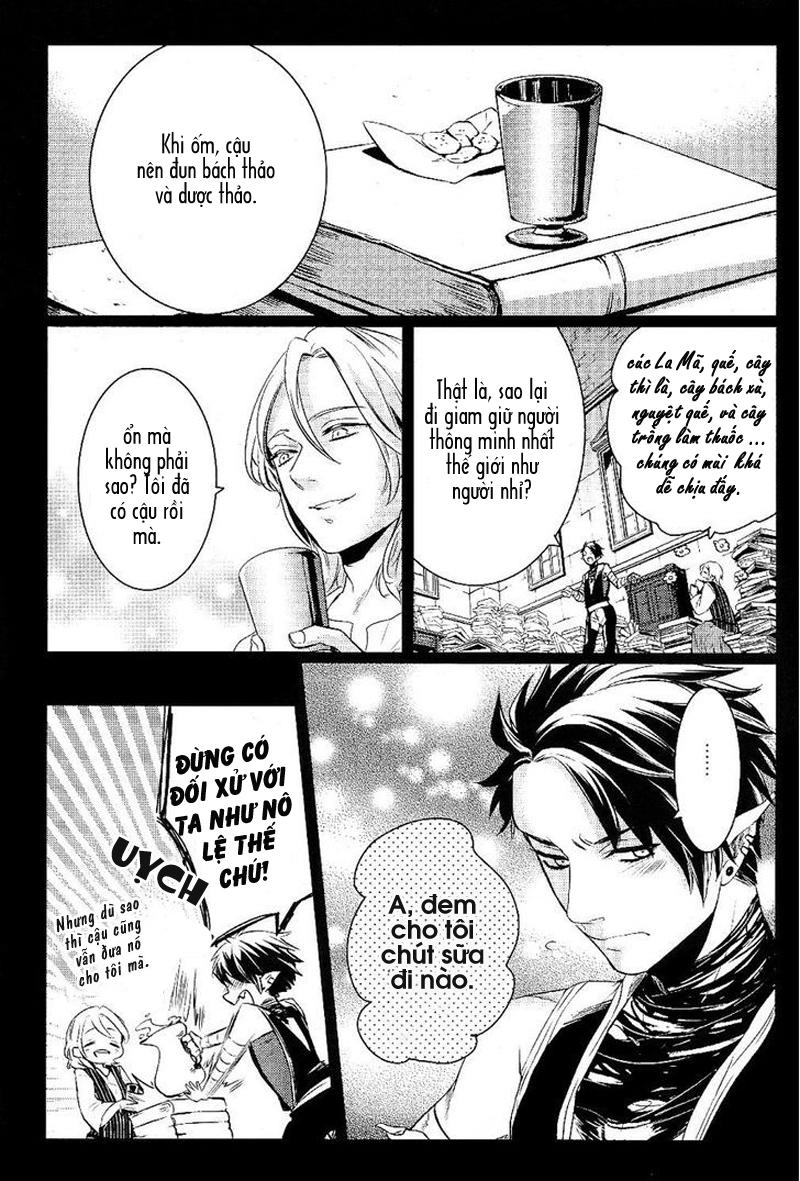 Makai Ouji: Devils And Realist Chapter 19 - 10