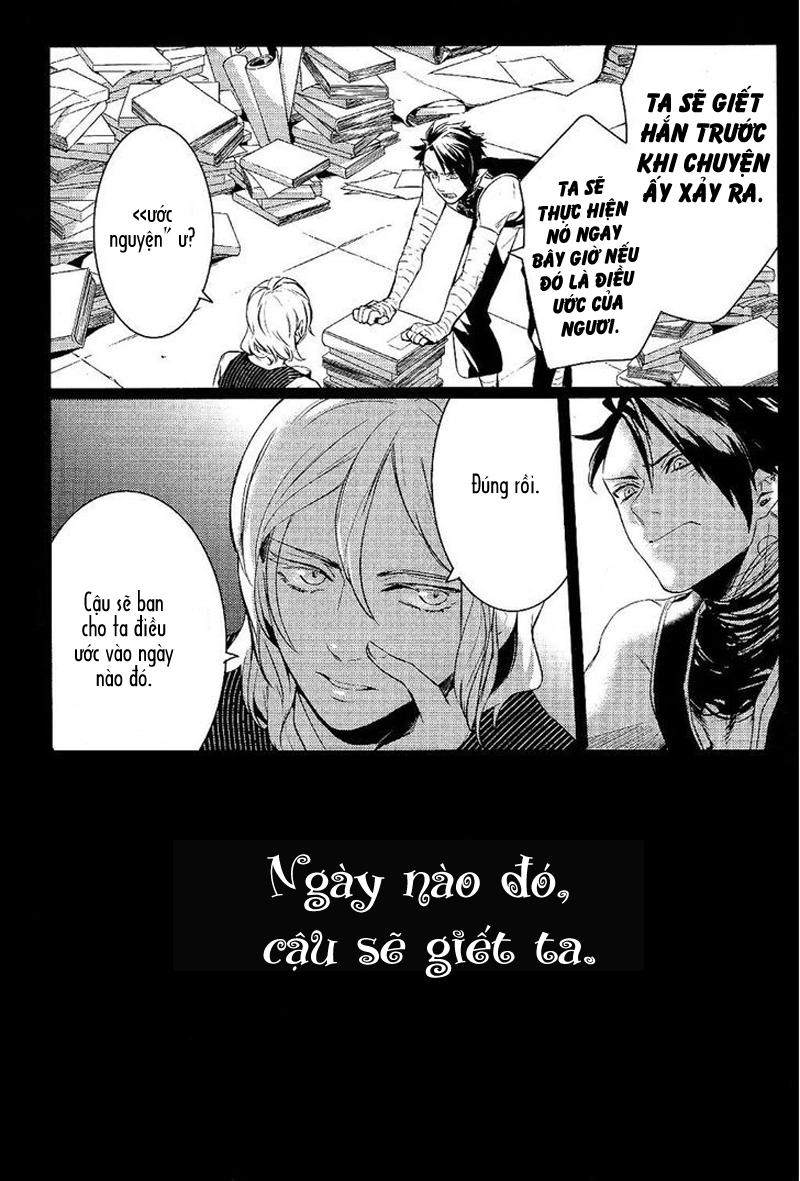 Makai Ouji: Devils And Realist Chapter 19 - 12