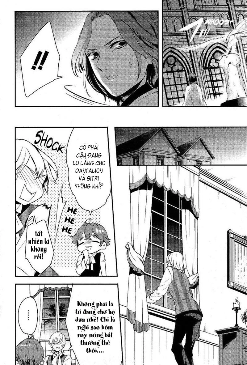 Makai Ouji: Devils And Realist Chapter 19 - 14