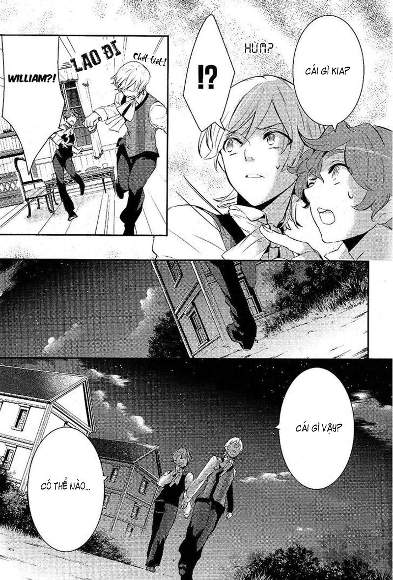 Makai Ouji: Devils And Realist Chapter 19 - 15