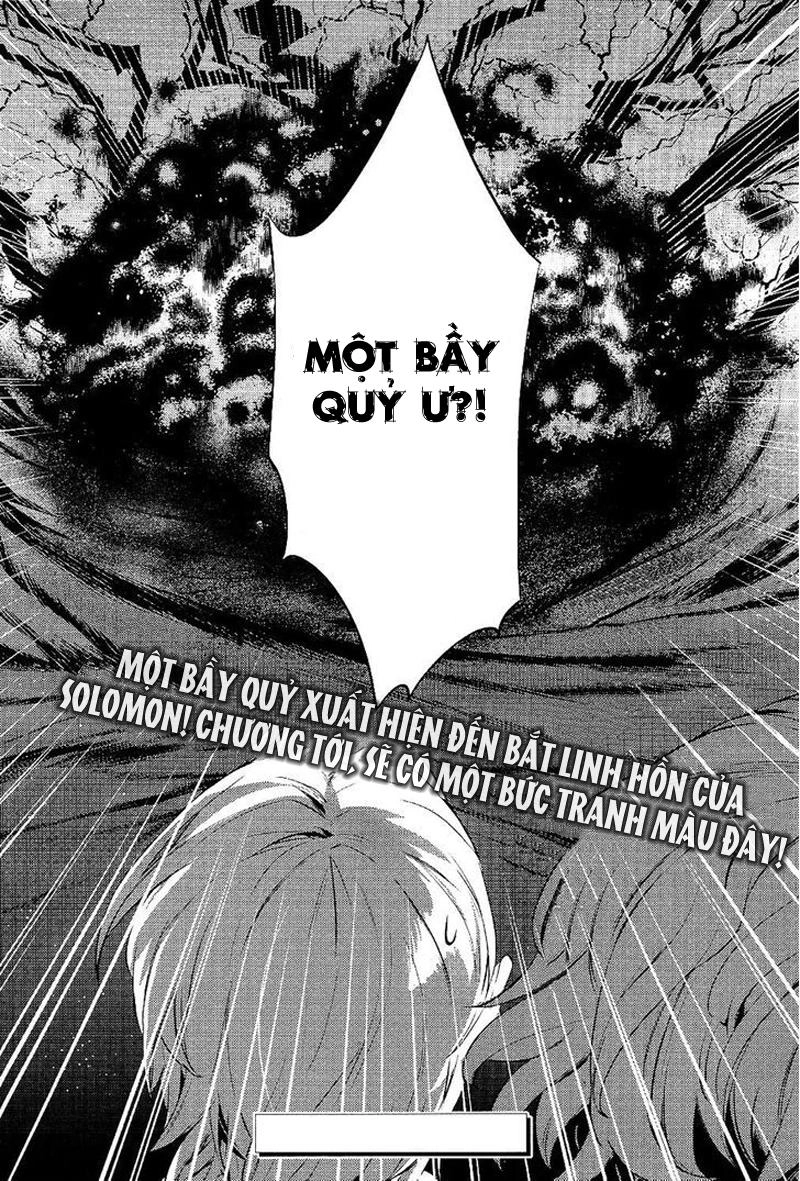 Makai Ouji: Devils And Realist Chapter 19 - 16