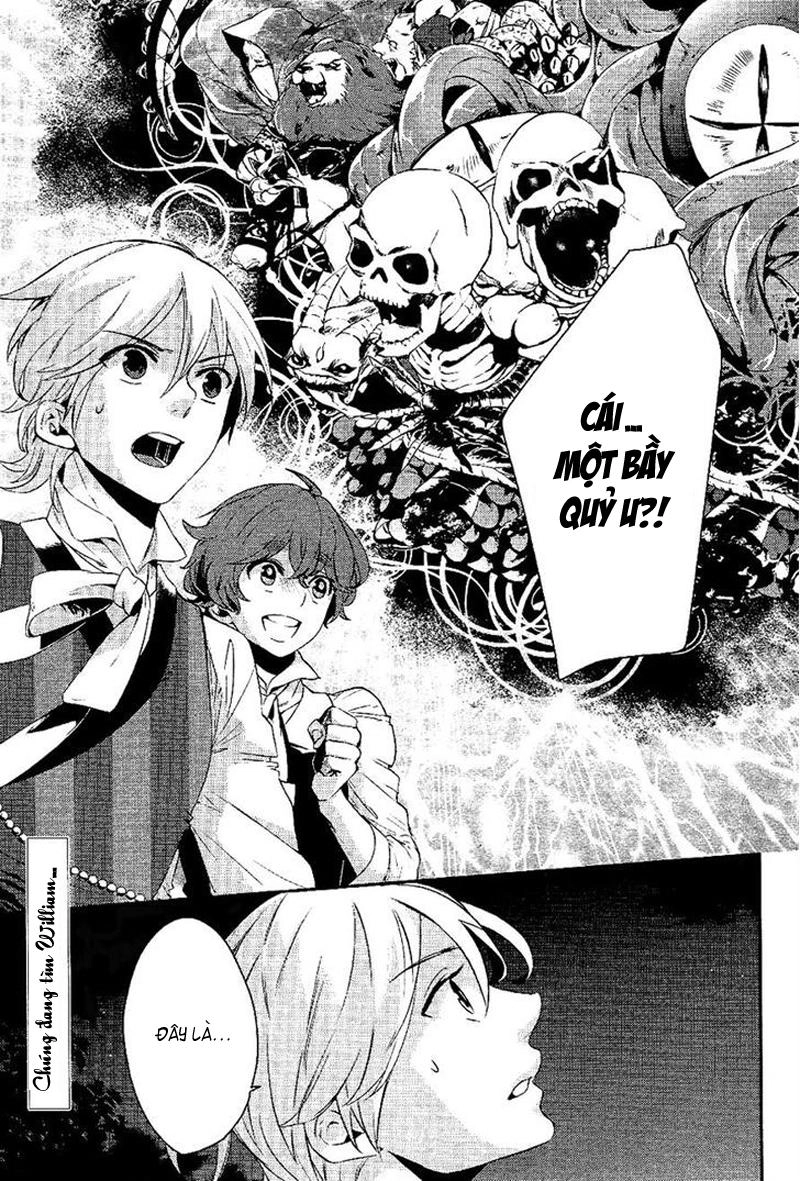 Makai Ouji: Devils And Realist Chapter 20 - 2