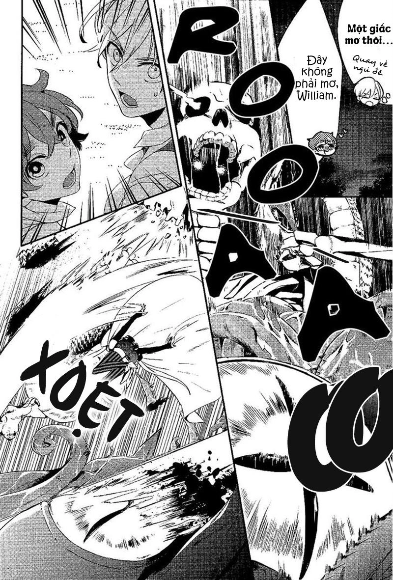 Makai Ouji: Devils And Realist Chapter 20 - 3