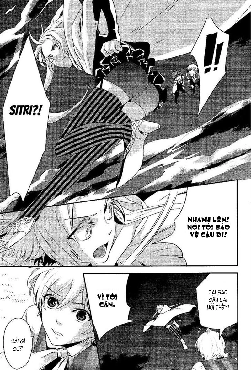 Makai Ouji: Devils And Realist Chapter 20 - 4