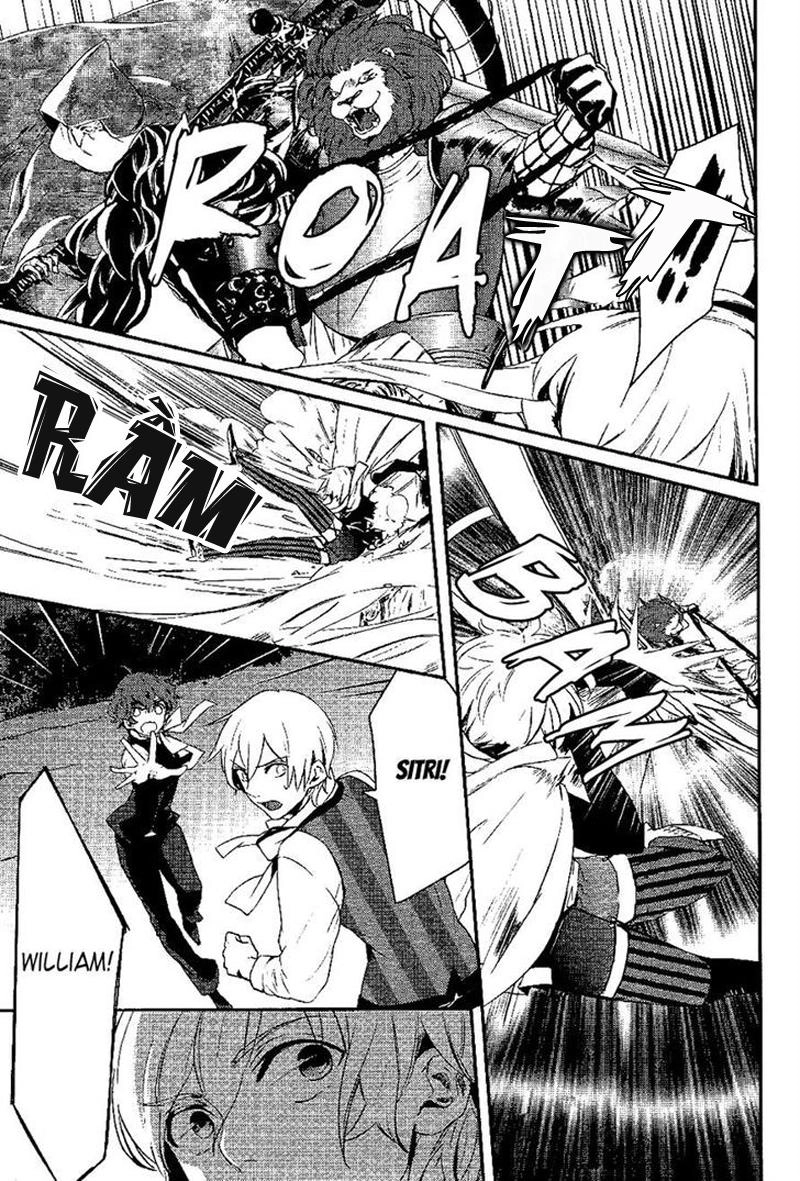 Makai Ouji: Devils And Realist Chapter 20 - 6