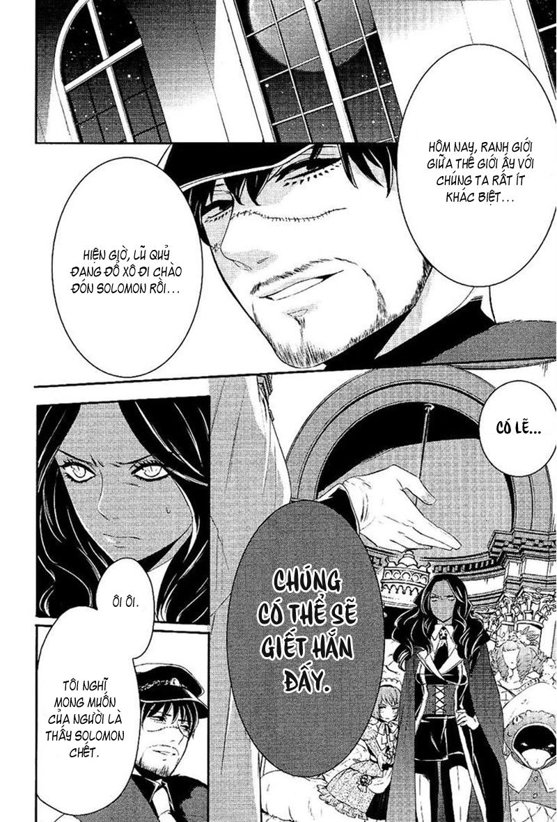 Makai Ouji: Devils And Realist Chapter 20 - 11