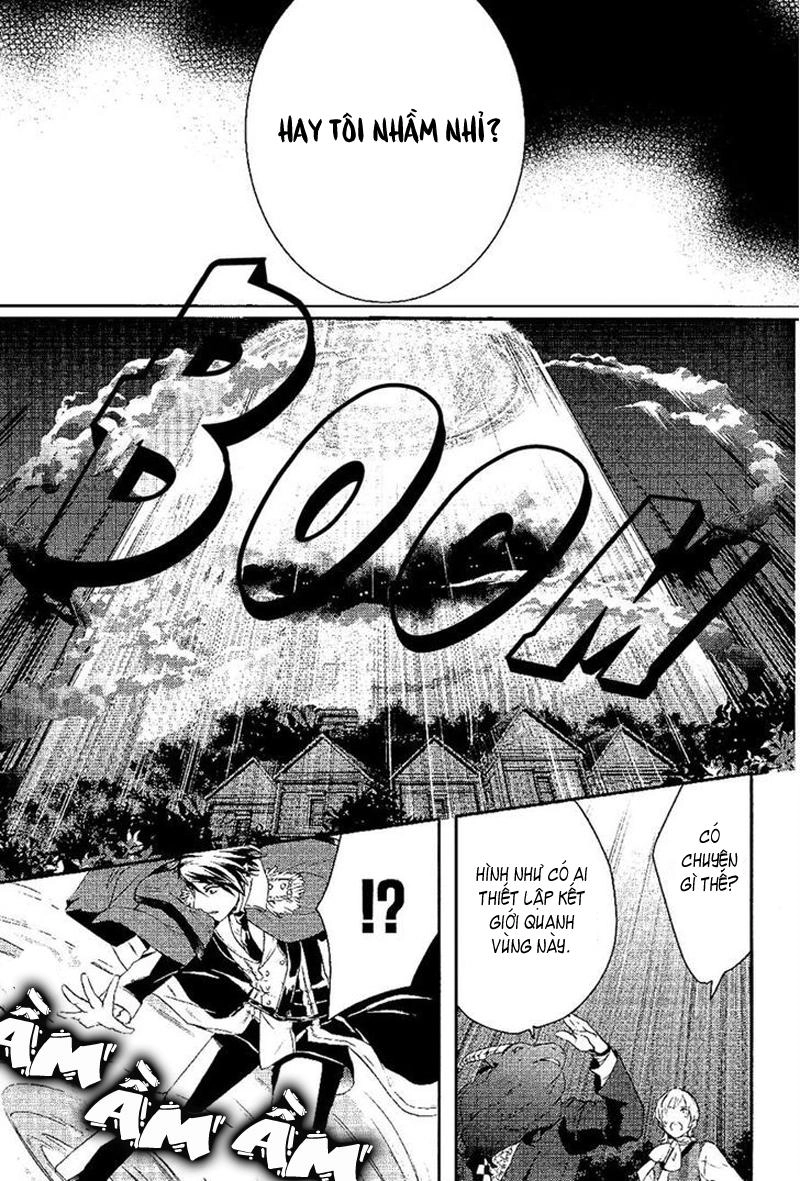 Makai Ouji: Devils And Realist Chapter 20 - 12