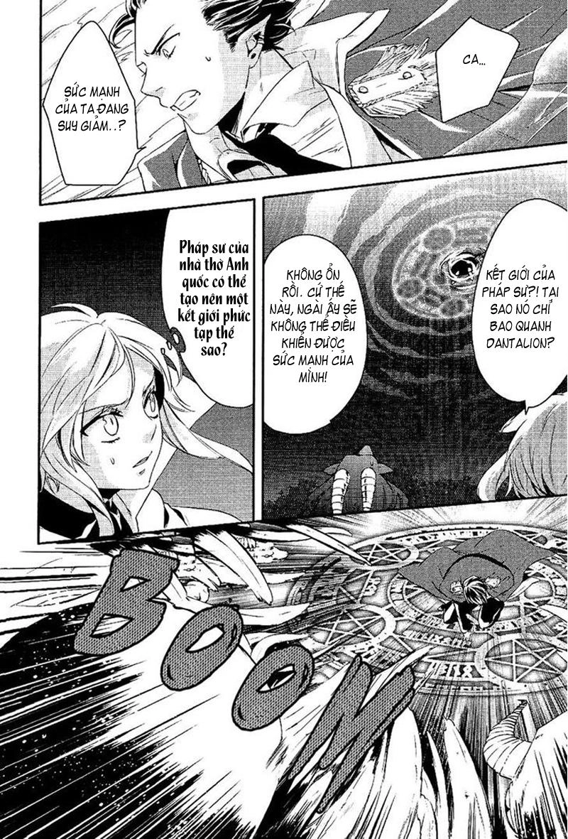 Makai Ouji: Devils And Realist Chapter 20 - 13