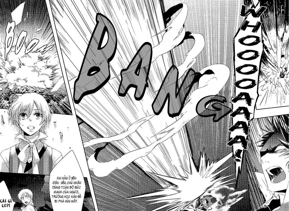 Makai Ouji: Devils And Realist Chapter 20 - 15