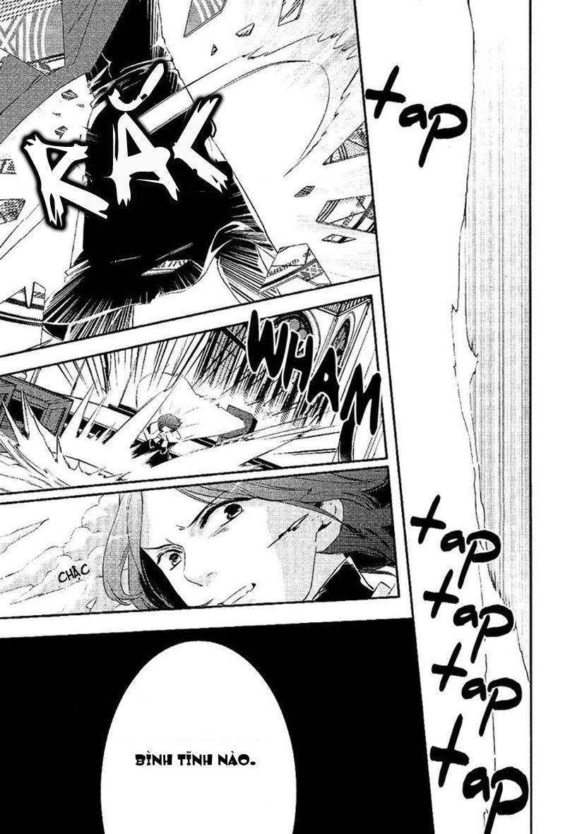 Makai Ouji: Devils And Realist Chapter 20 - 19