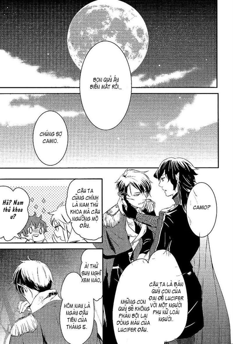 Makai Ouji: Devils And Realist Chapter 20 - 21