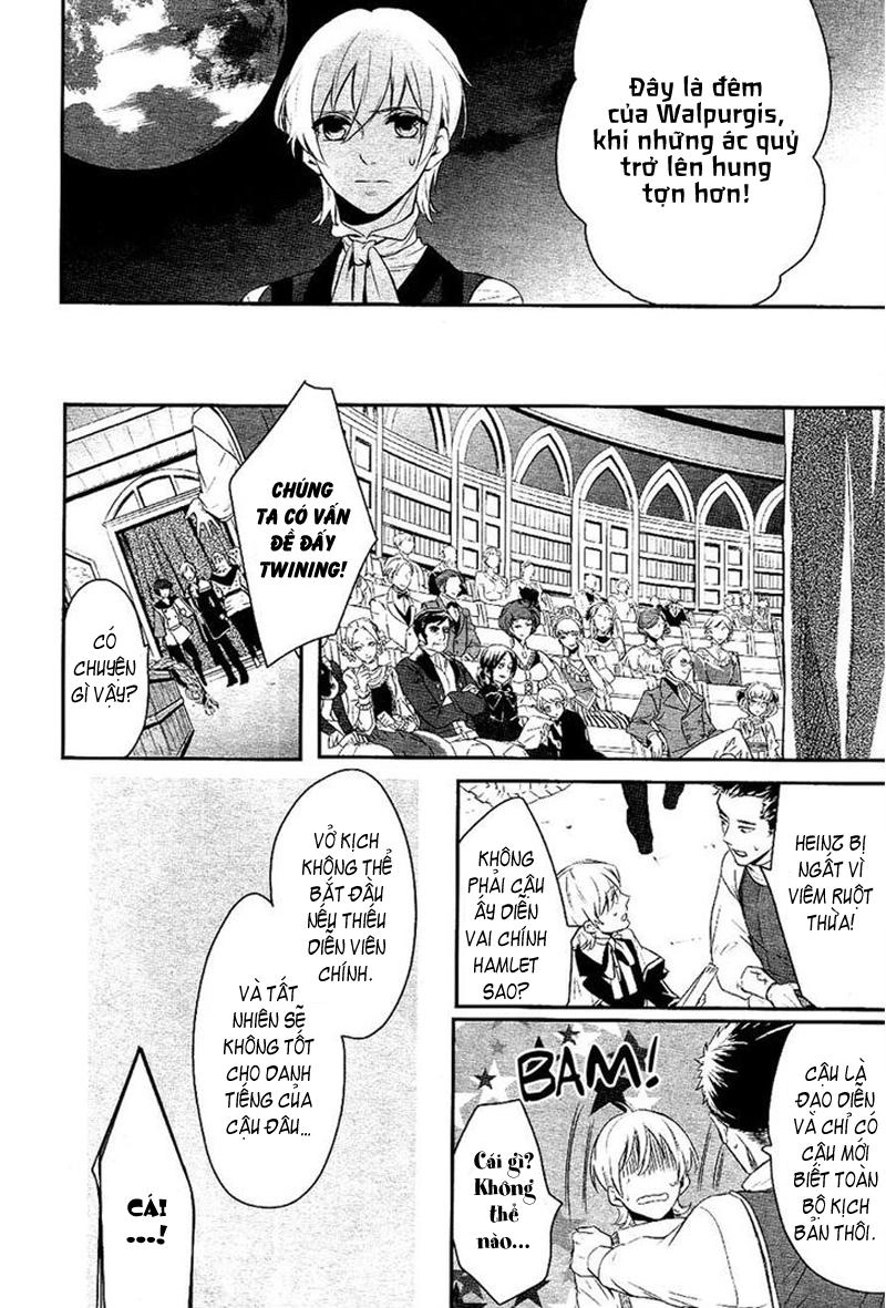 Makai Ouji: Devils And Realist Chapter 20 - 22