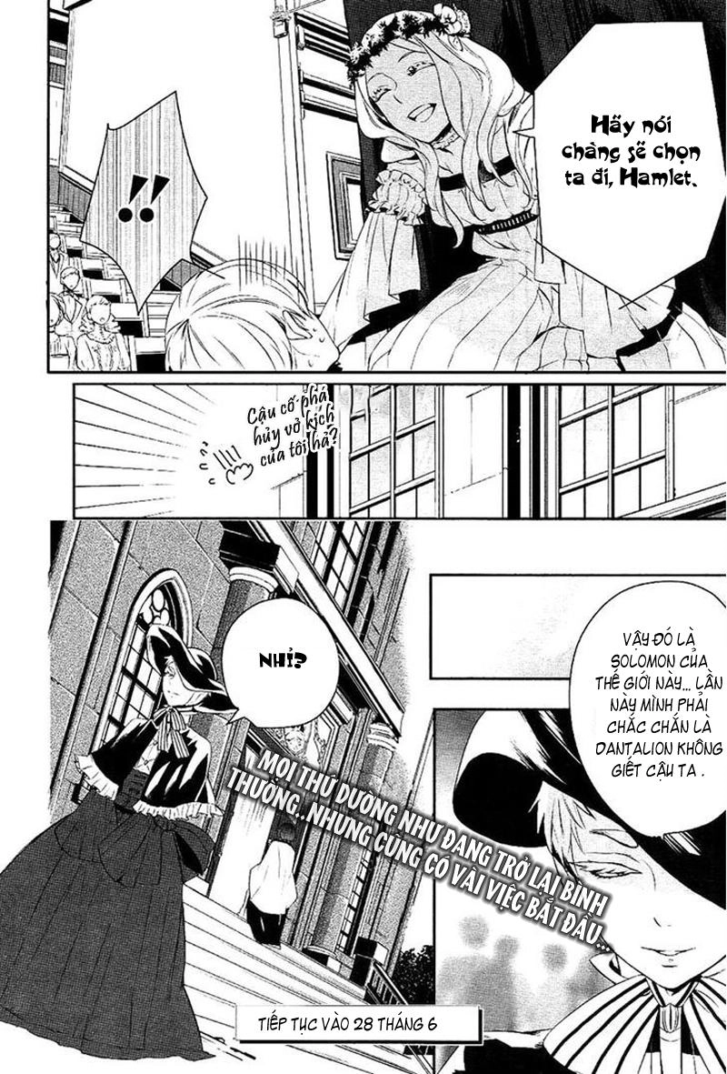 Makai Ouji: Devils And Realist Chapter 20 - 24