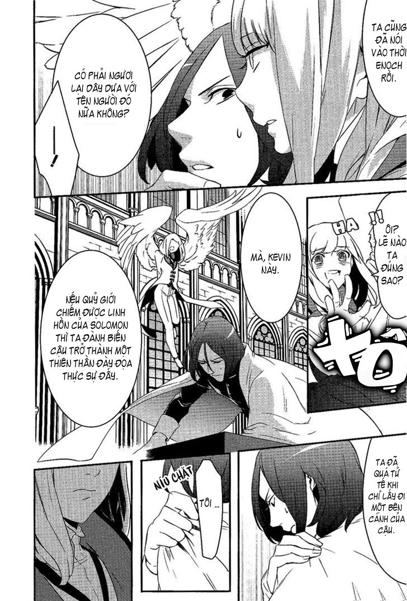 Makai Ouji: Devils And Realist Chapter 21 - 4