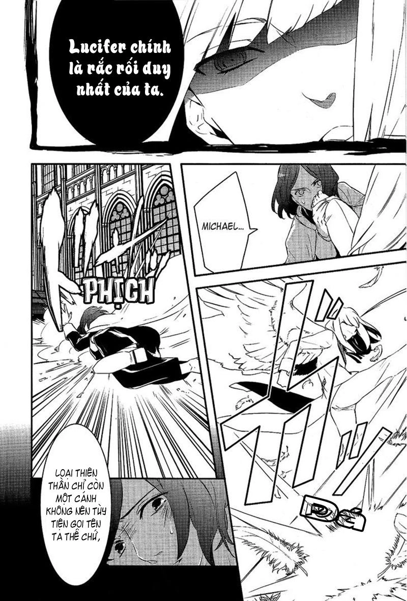 Makai Ouji: Devils And Realist Chapter 21 - 6