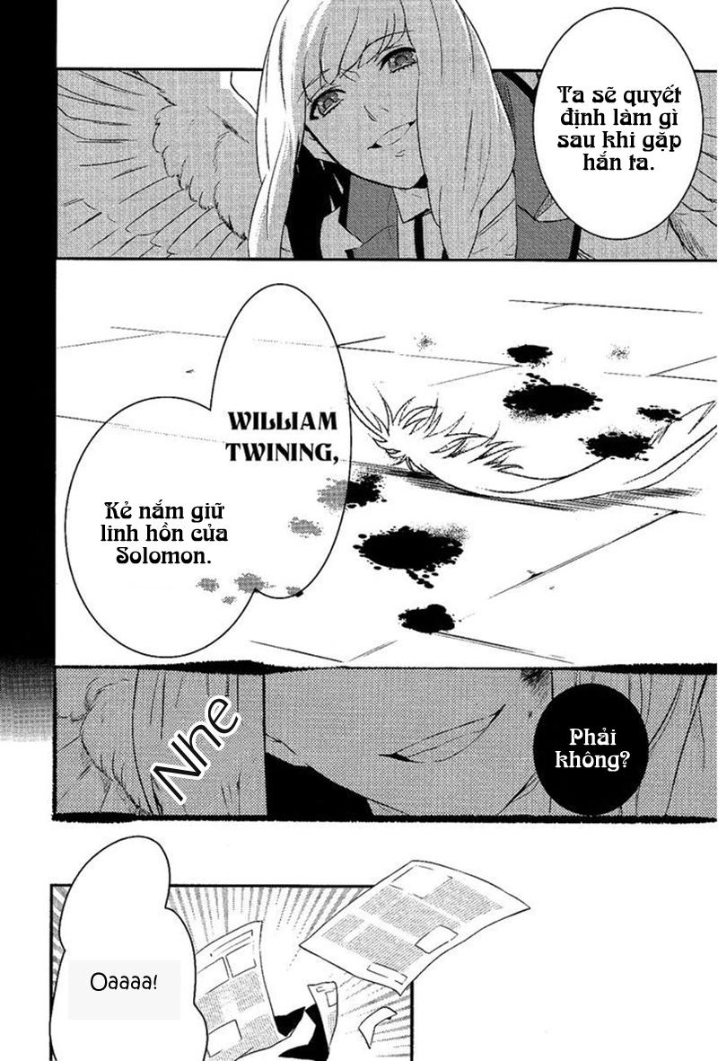 Makai Ouji: Devils And Realist Chapter 21 - 8