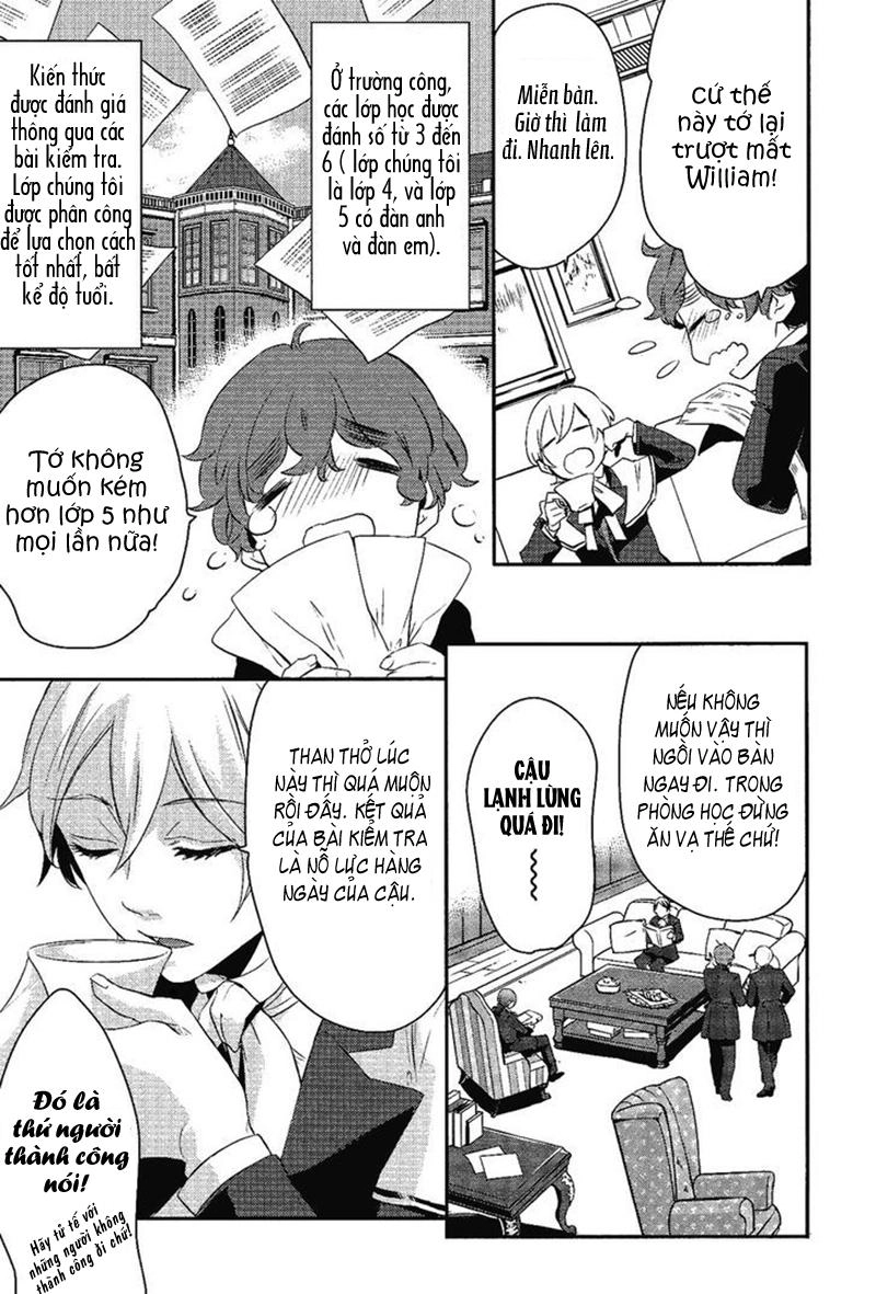 Makai Ouji: Devils And Realist Chapter 21 - 9